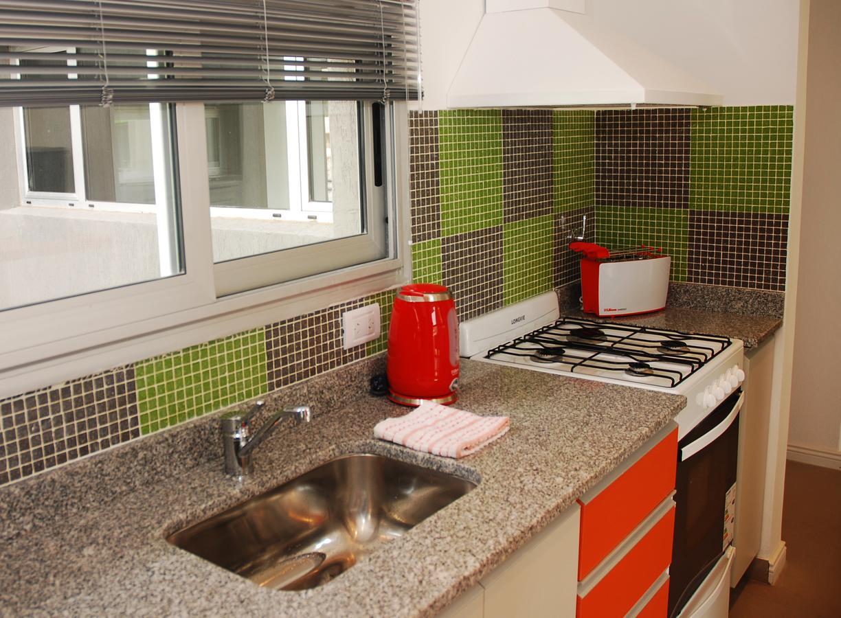 Aparthotel Bed For Day Tandil Exterior foto