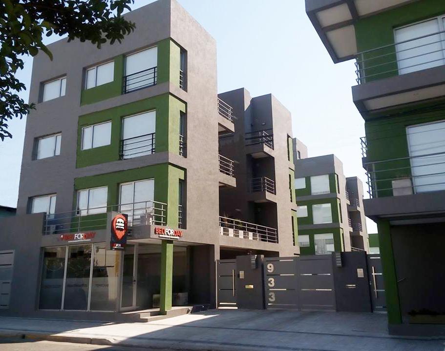 Aparthotel Bed For Day Tandil Exterior foto