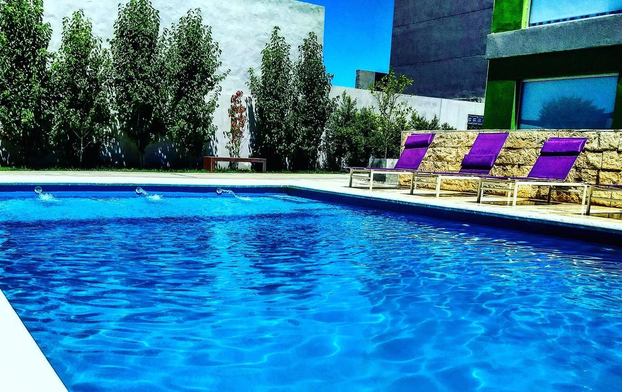 Aparthotel Bed For Day Tandil Exterior foto
